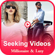 seeking millionaire & luxy